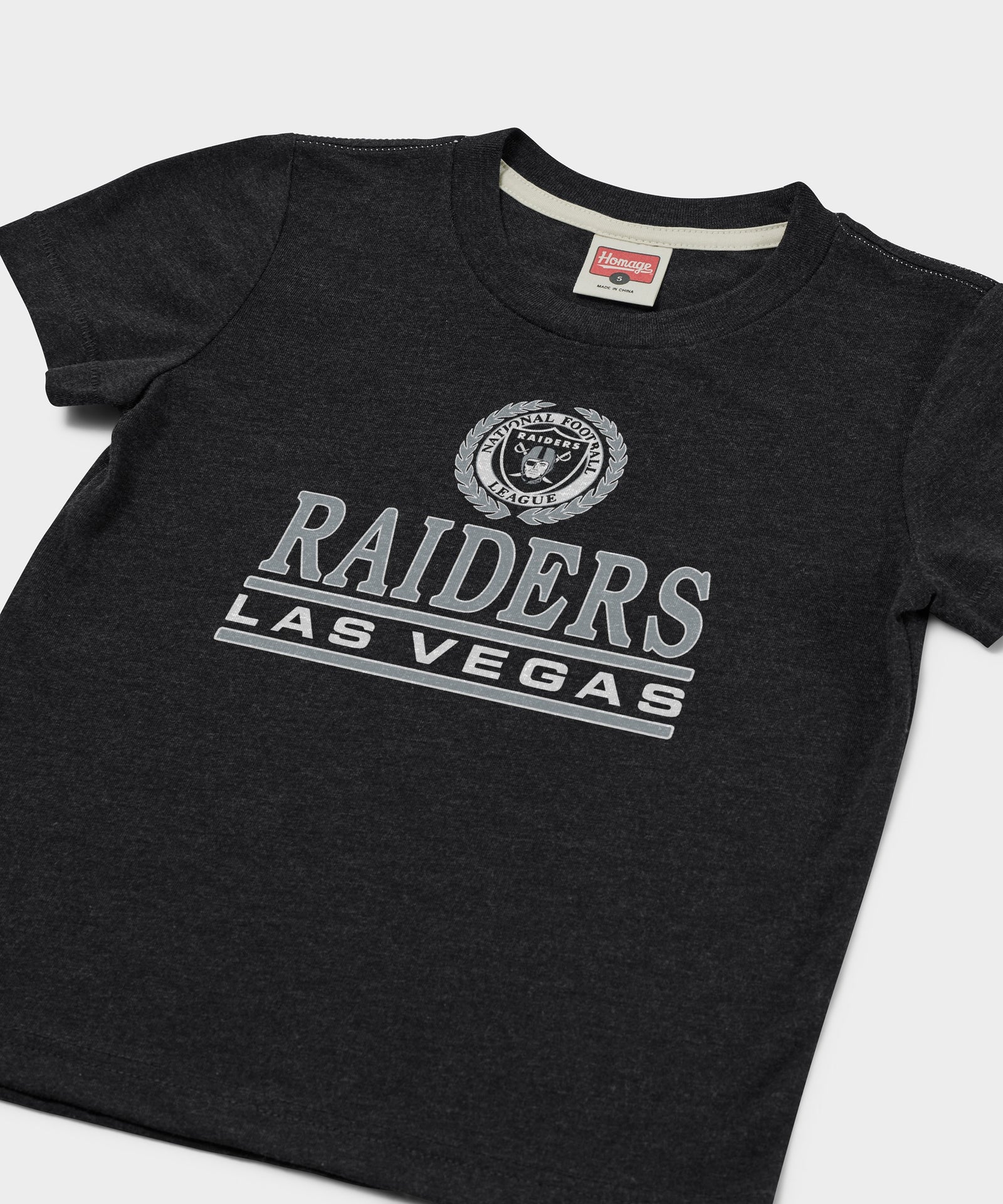 Youth Las Vegas Raiders Crest