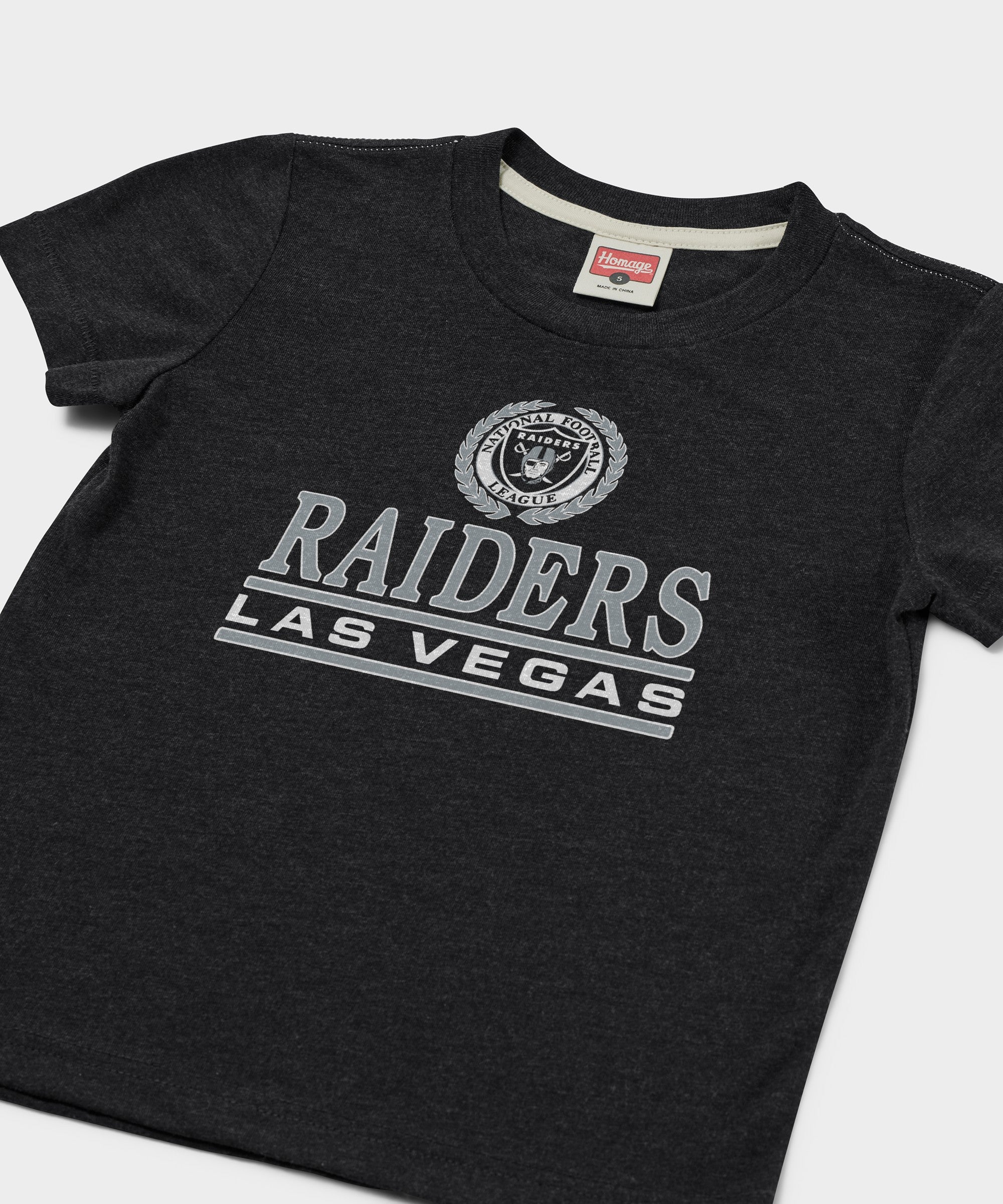 Youth Las Vegas Raiders Crest