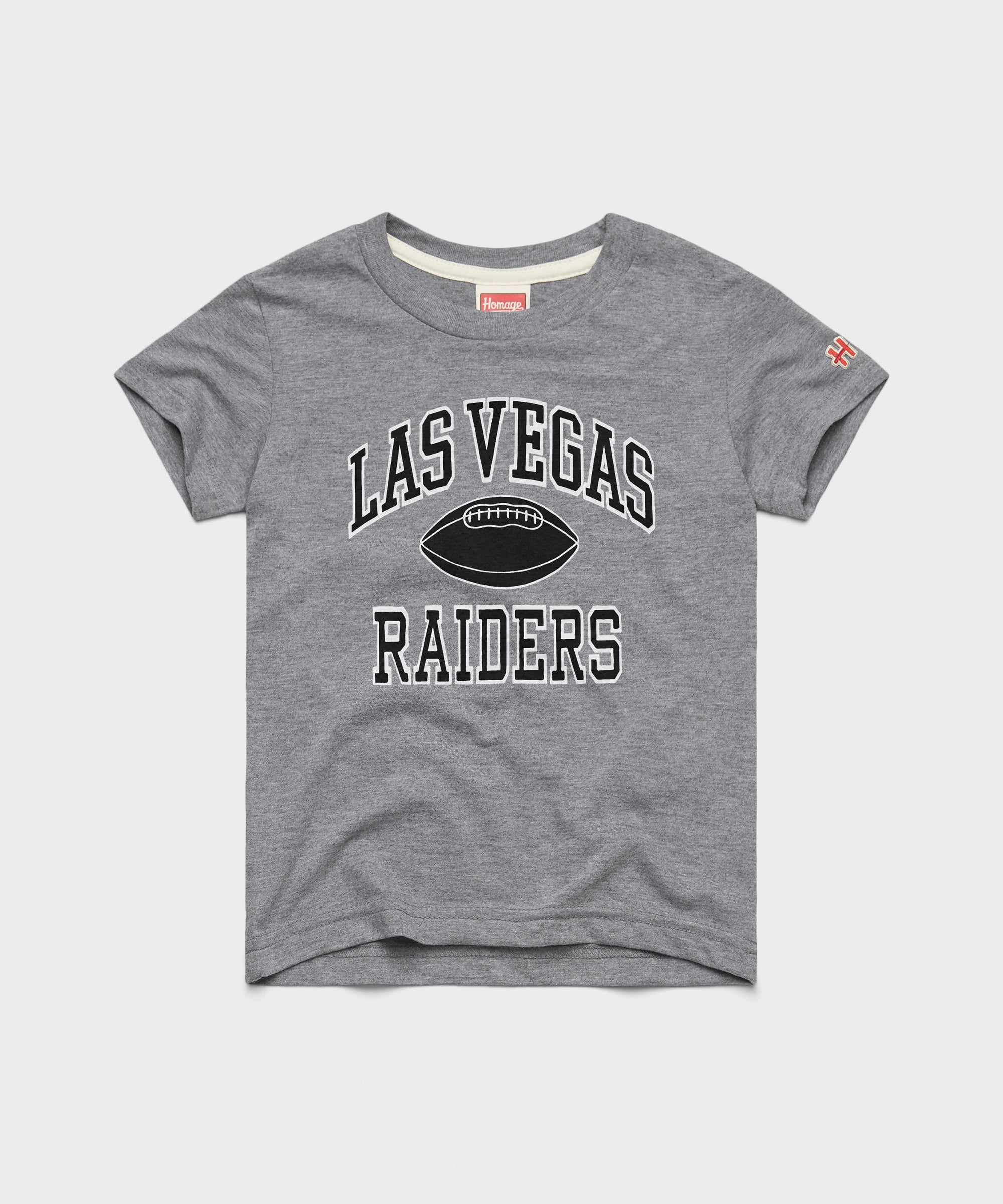 Youth Las Vegas Raiders Gridiron