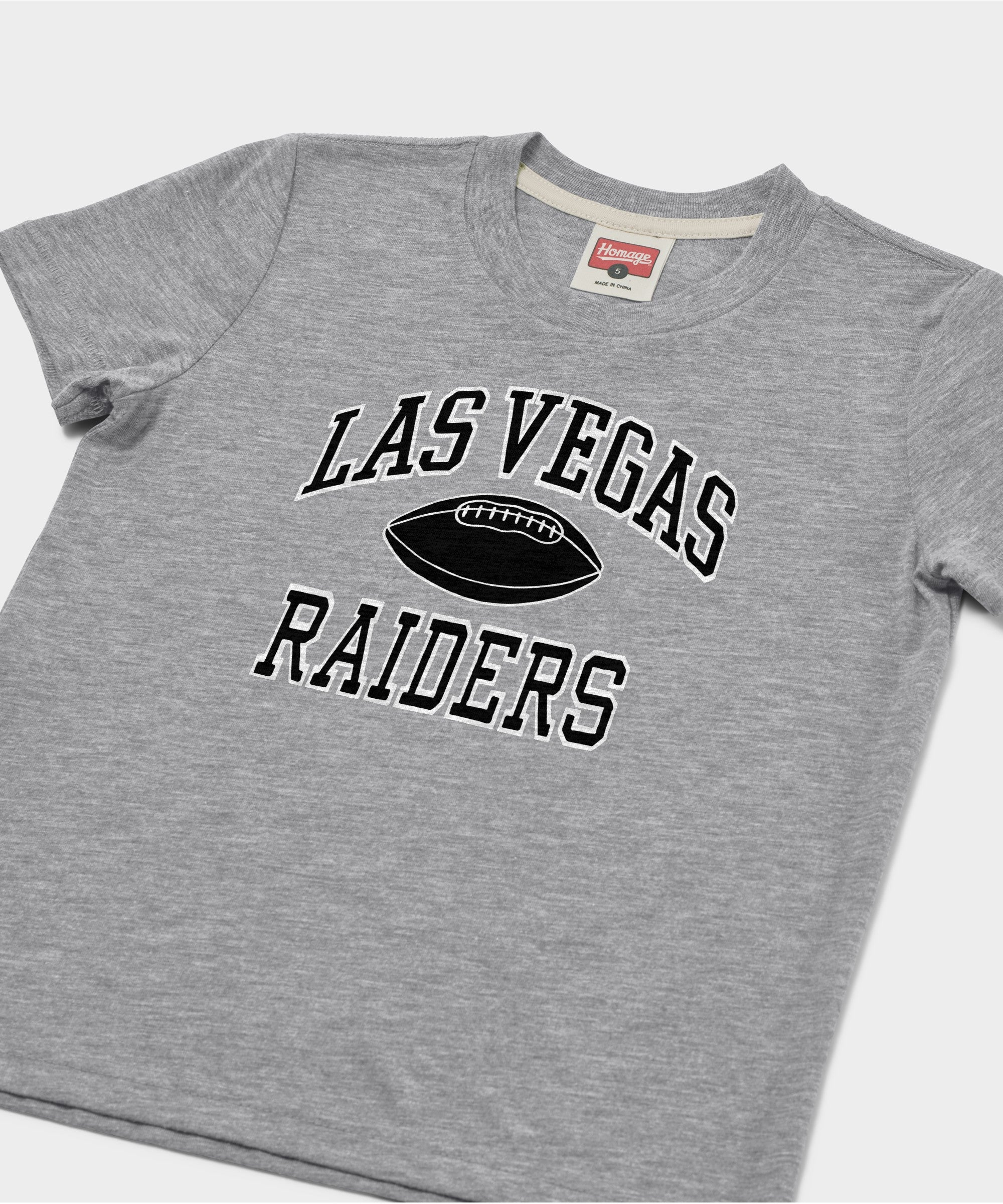 Youth Las Vegas Raiders Gridiron
