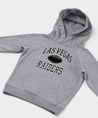 Youth Las Vegas Raiders Gridiron Hoodie