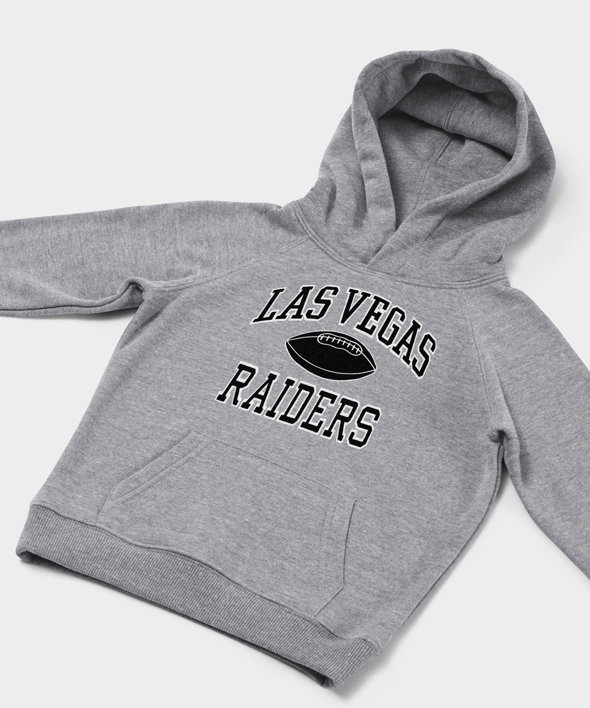 Youth Las Vegas Raiders Gridiron Hoodie