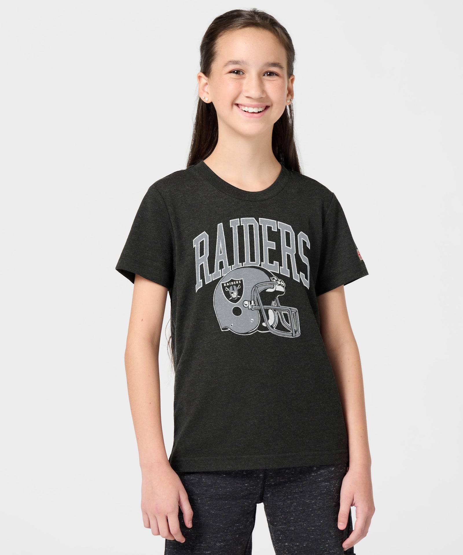 Youth Las Vegas Raiders Helmet