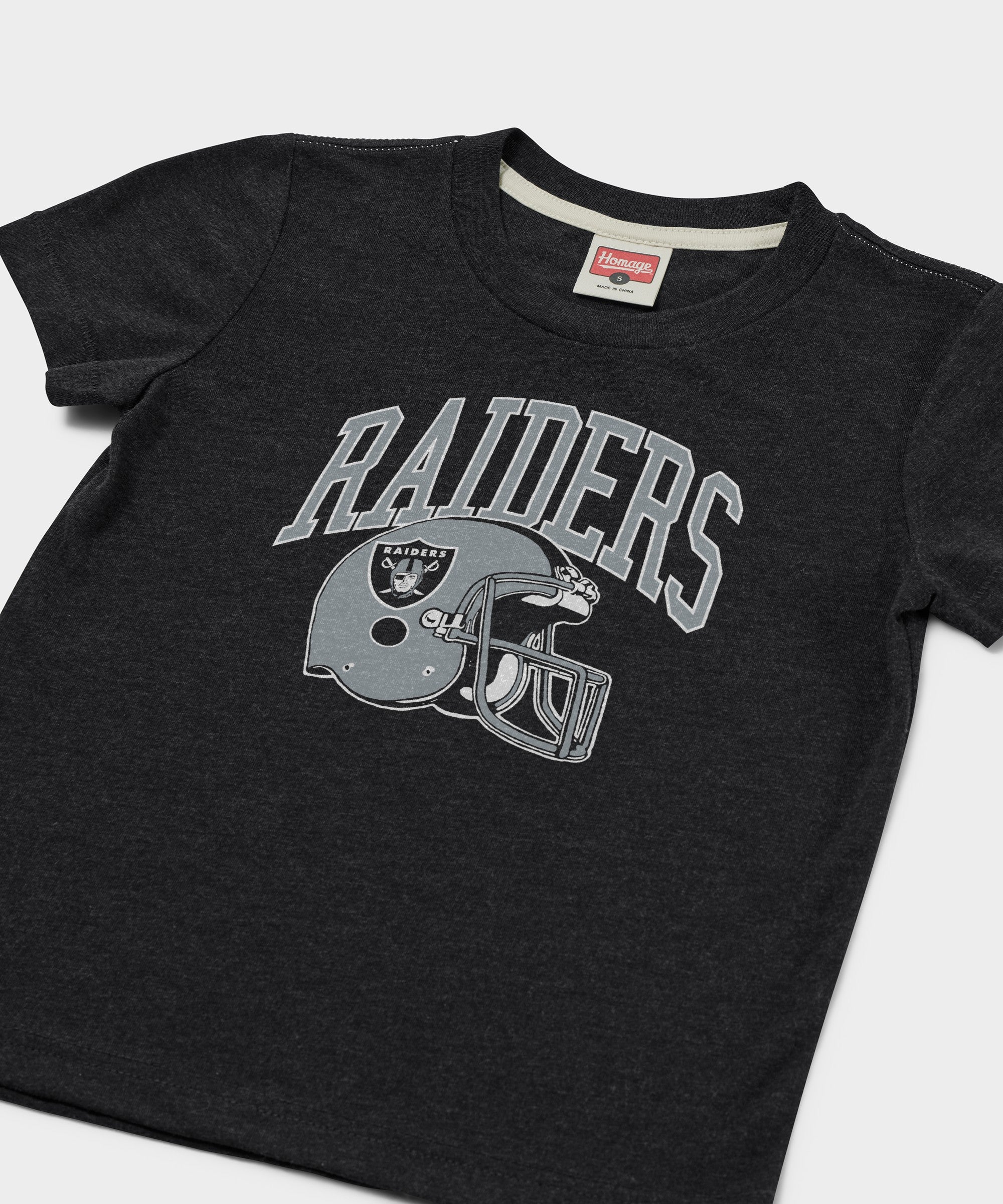 Youth Las Vegas Raiders Helmet