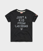 Youth Las Vegas Raiders Just A Kid From Las Vegas