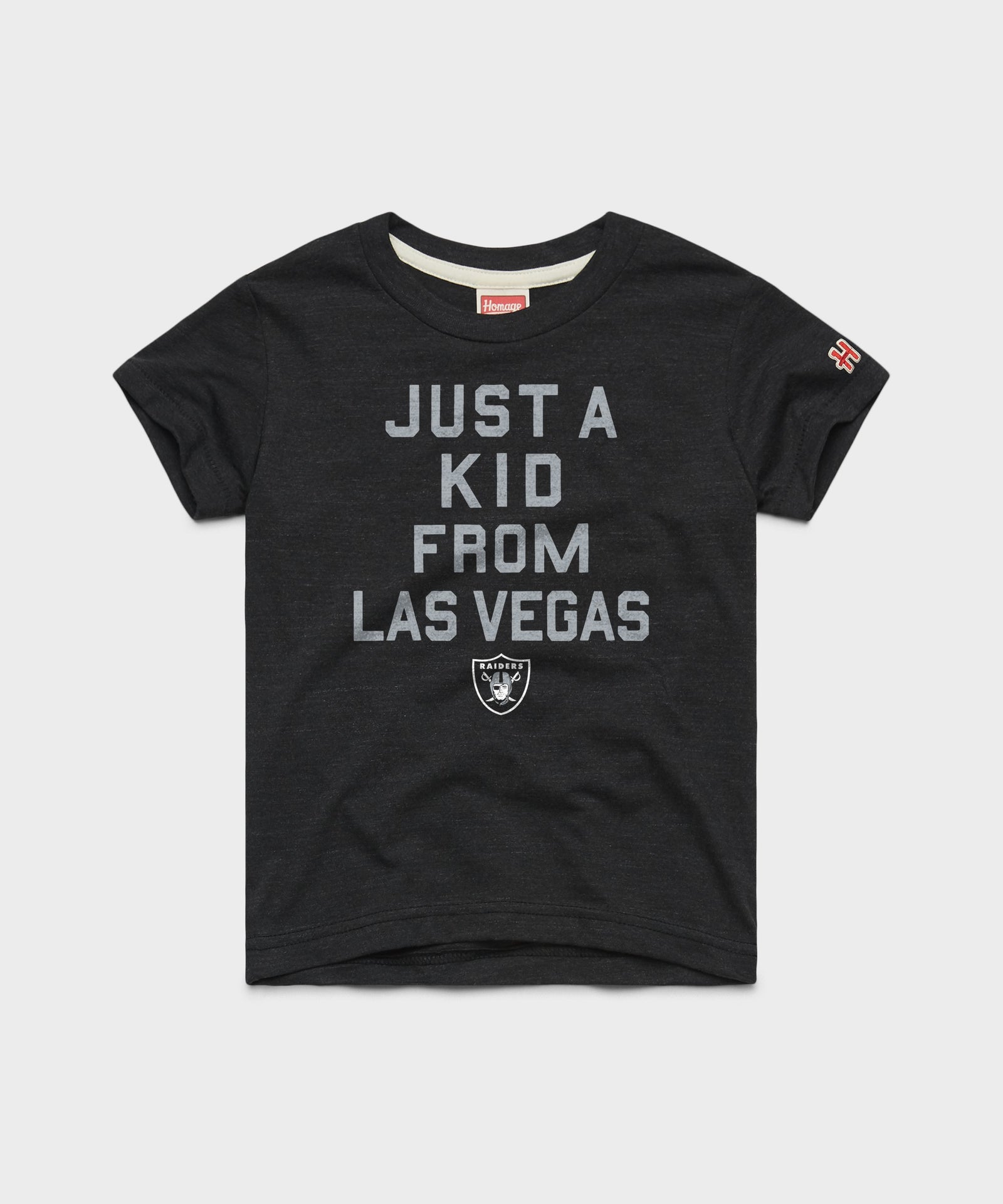 Youth Las Vegas Raiders Just A Kid From Las Vegas