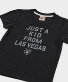 Youth Las Vegas Raiders Just A Kid From Las Vegas