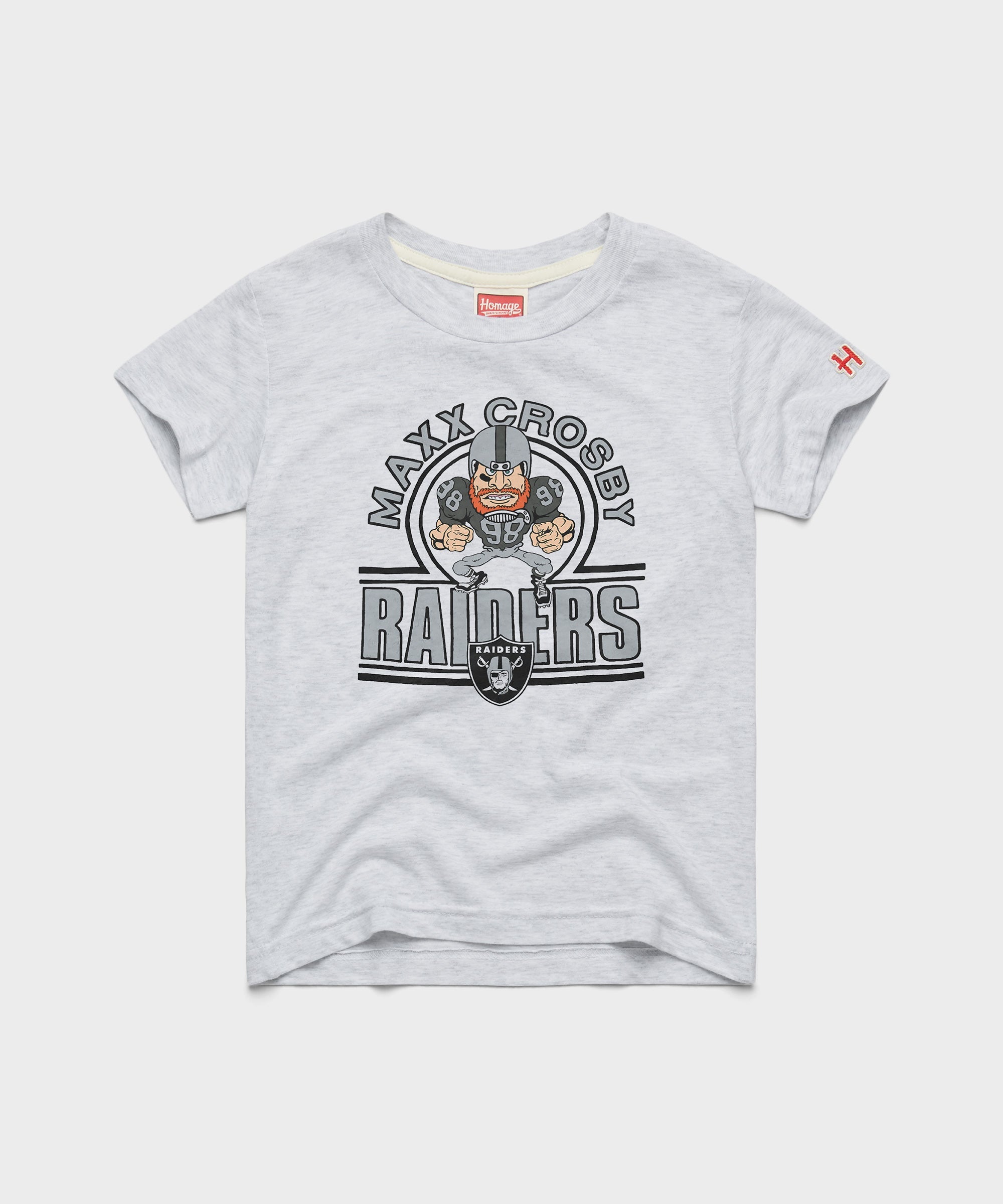 Youth Las Vegas Raiders Maxx Crosby