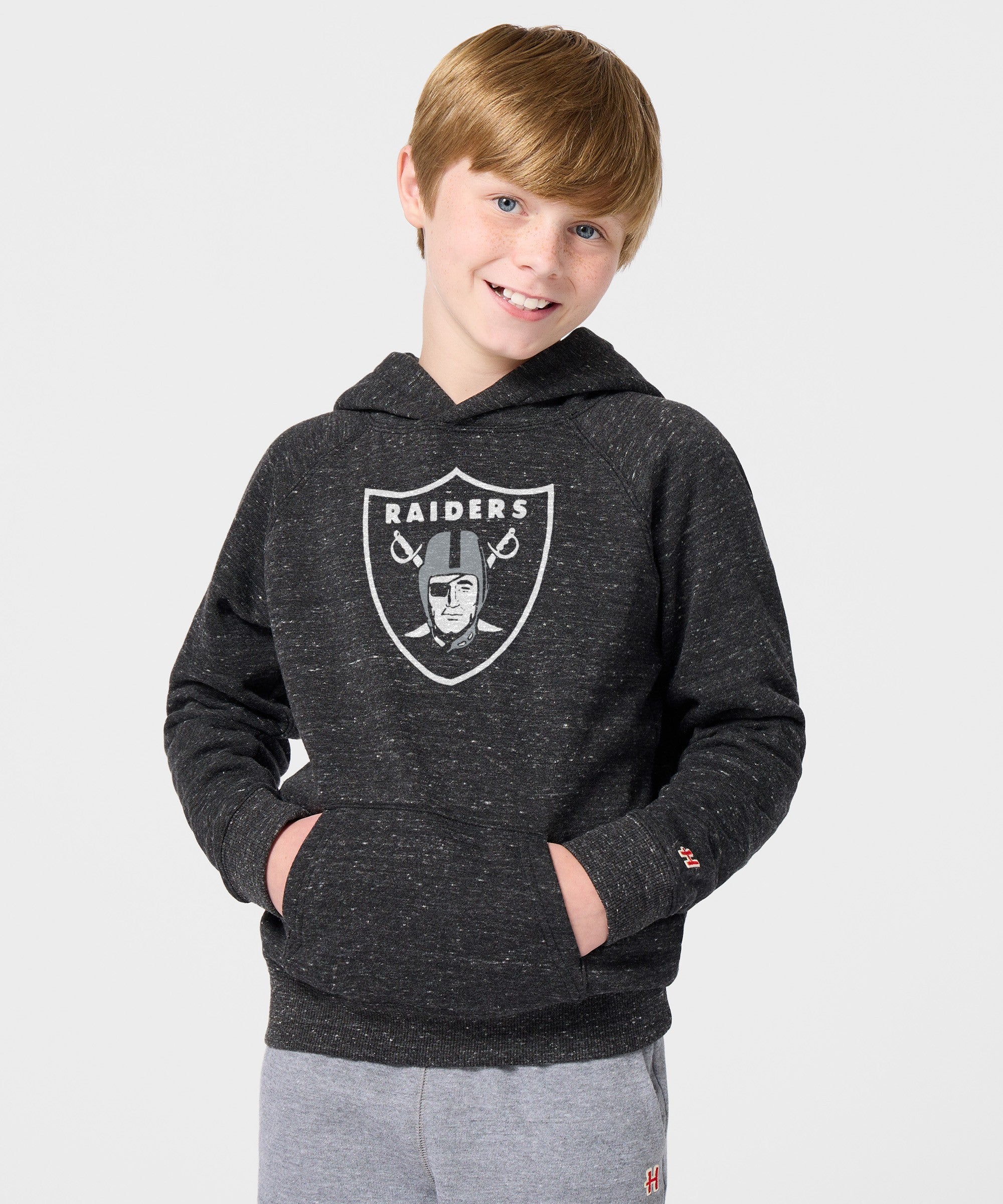 Youth Las Vegas Raiders '20 Hoodie