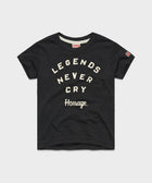 Youth Legends Never Cry