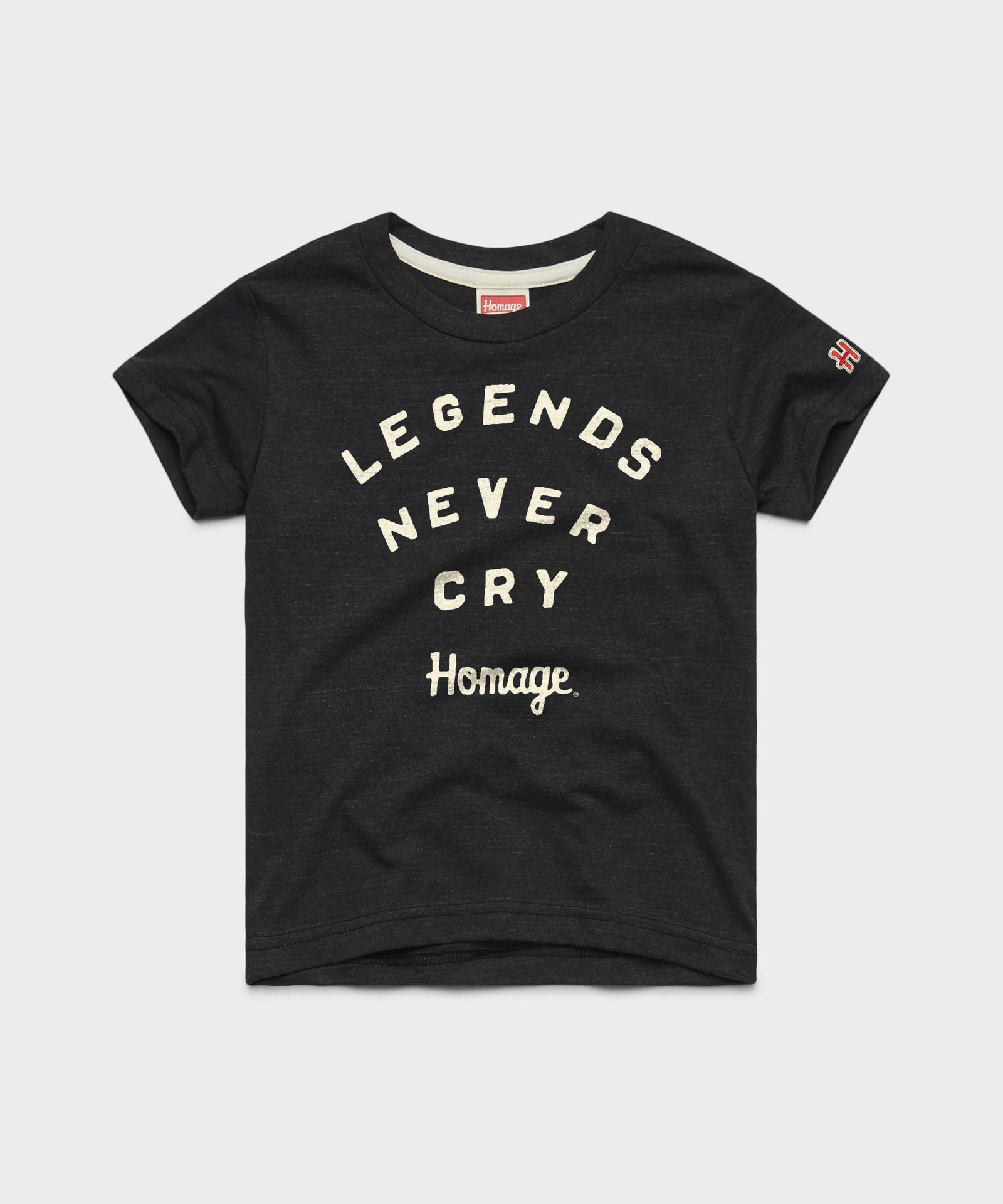 Youth Legends Never Cry