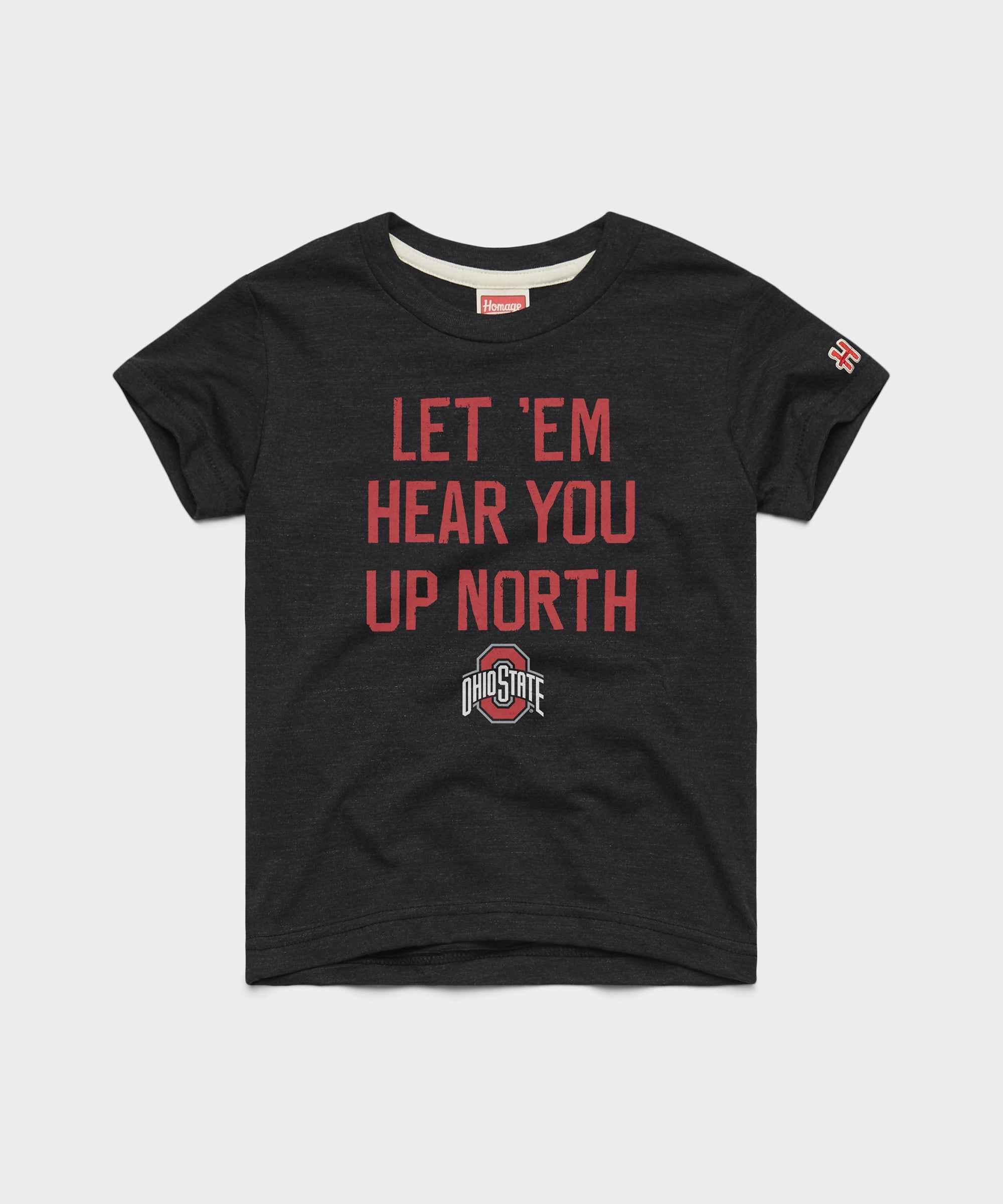 Youth Let 'Em Hear You Up North