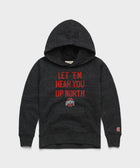 Youth Let 'Em Hear You Up North Hoodie