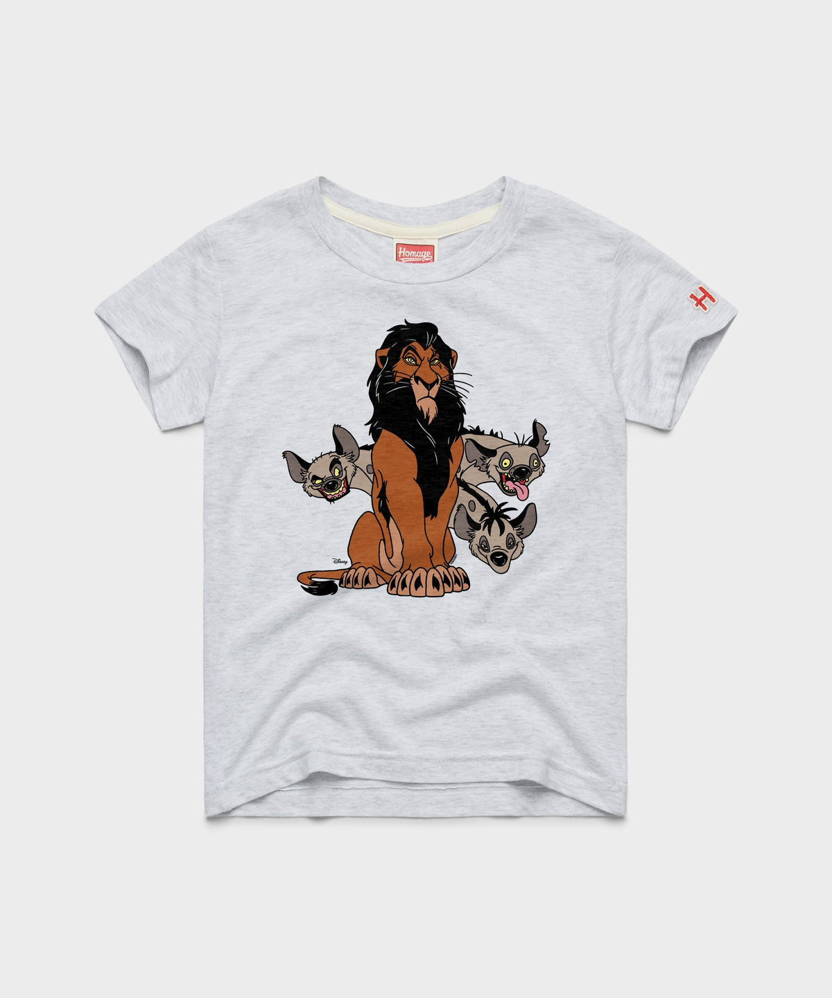 Youth Lion King Scar