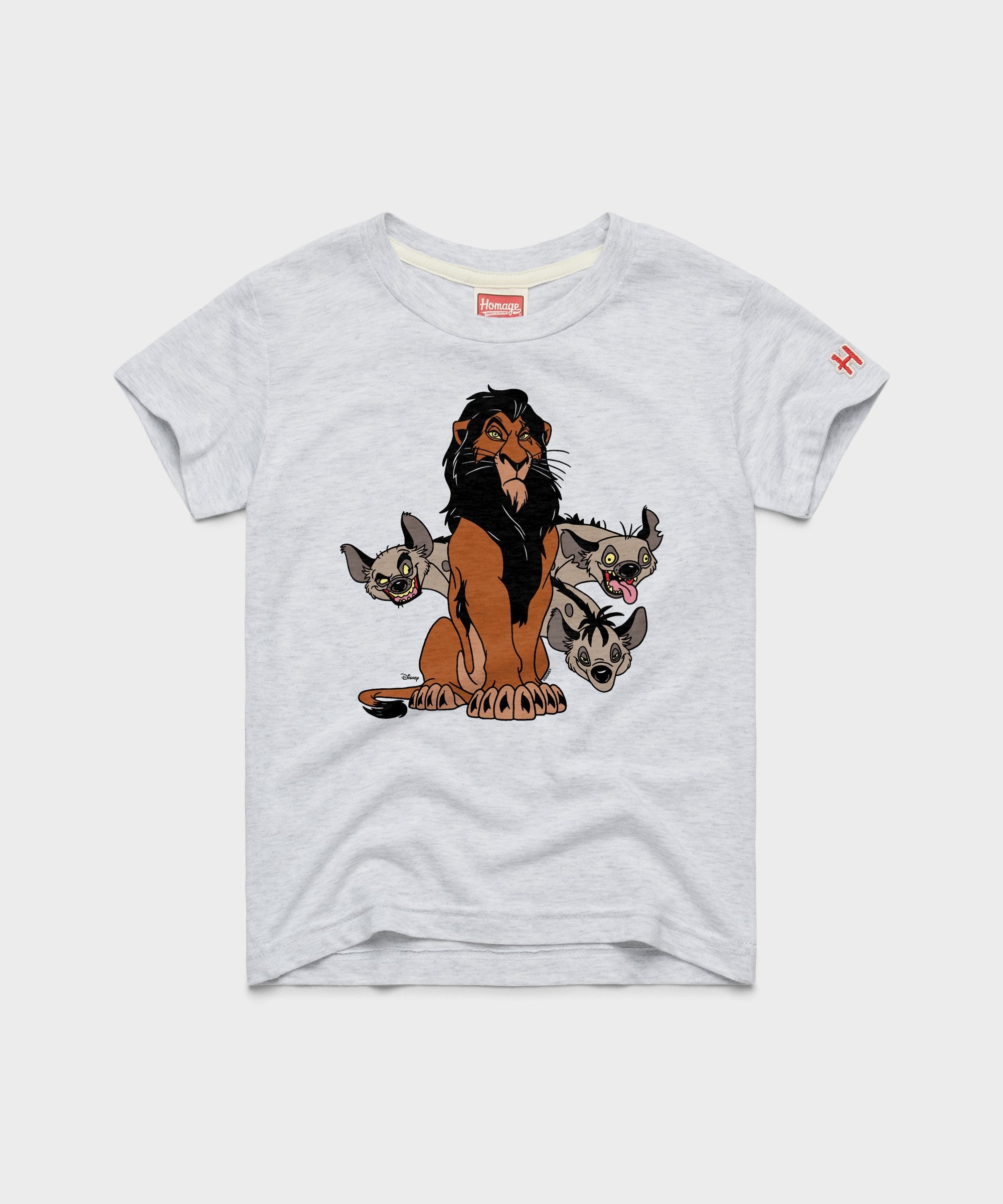 Youth Lion King Scar