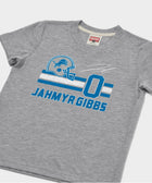 Youth Lions Jahmyr Gibbs Signature Jersey