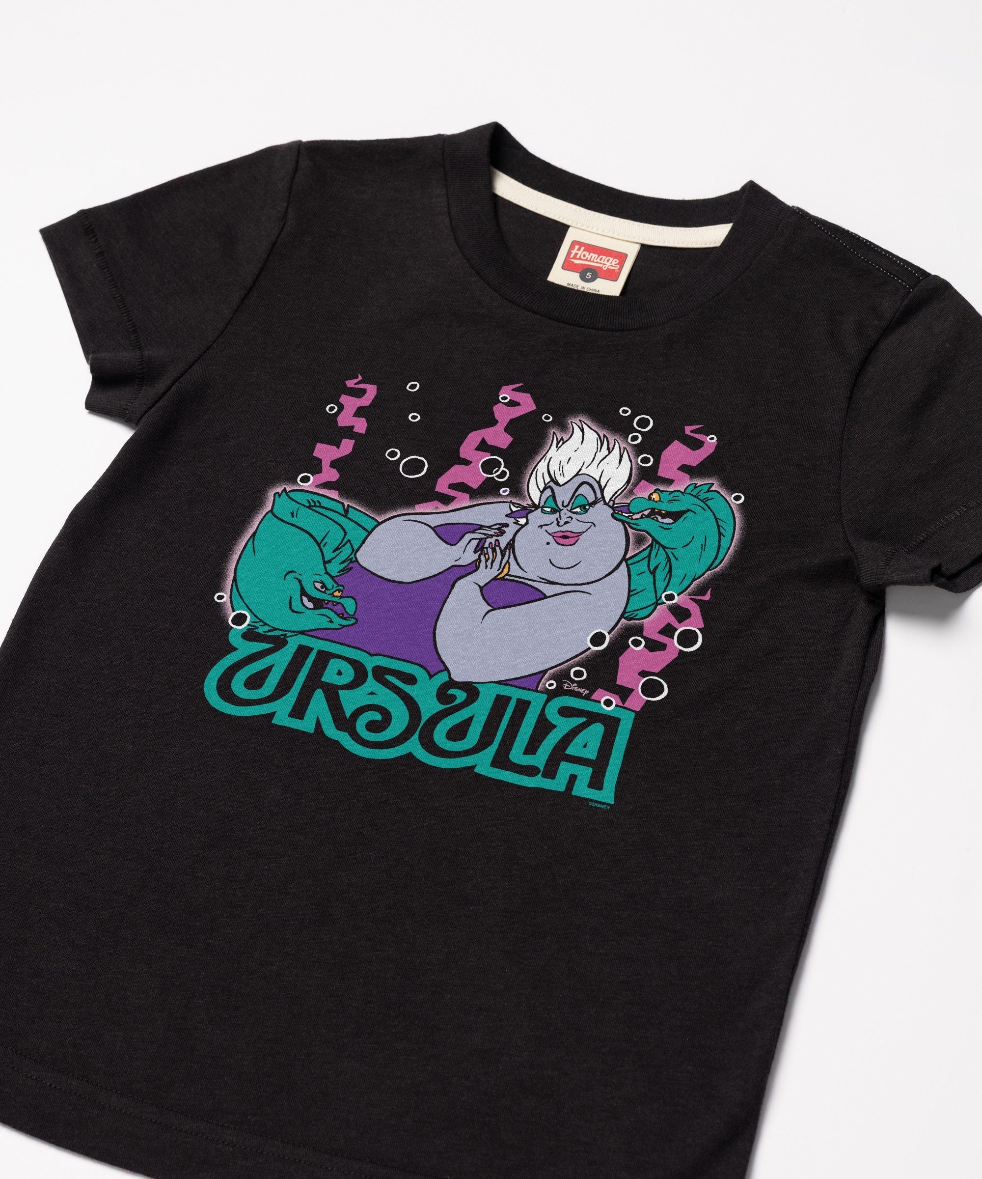 Youth Little Mermaid Ursula