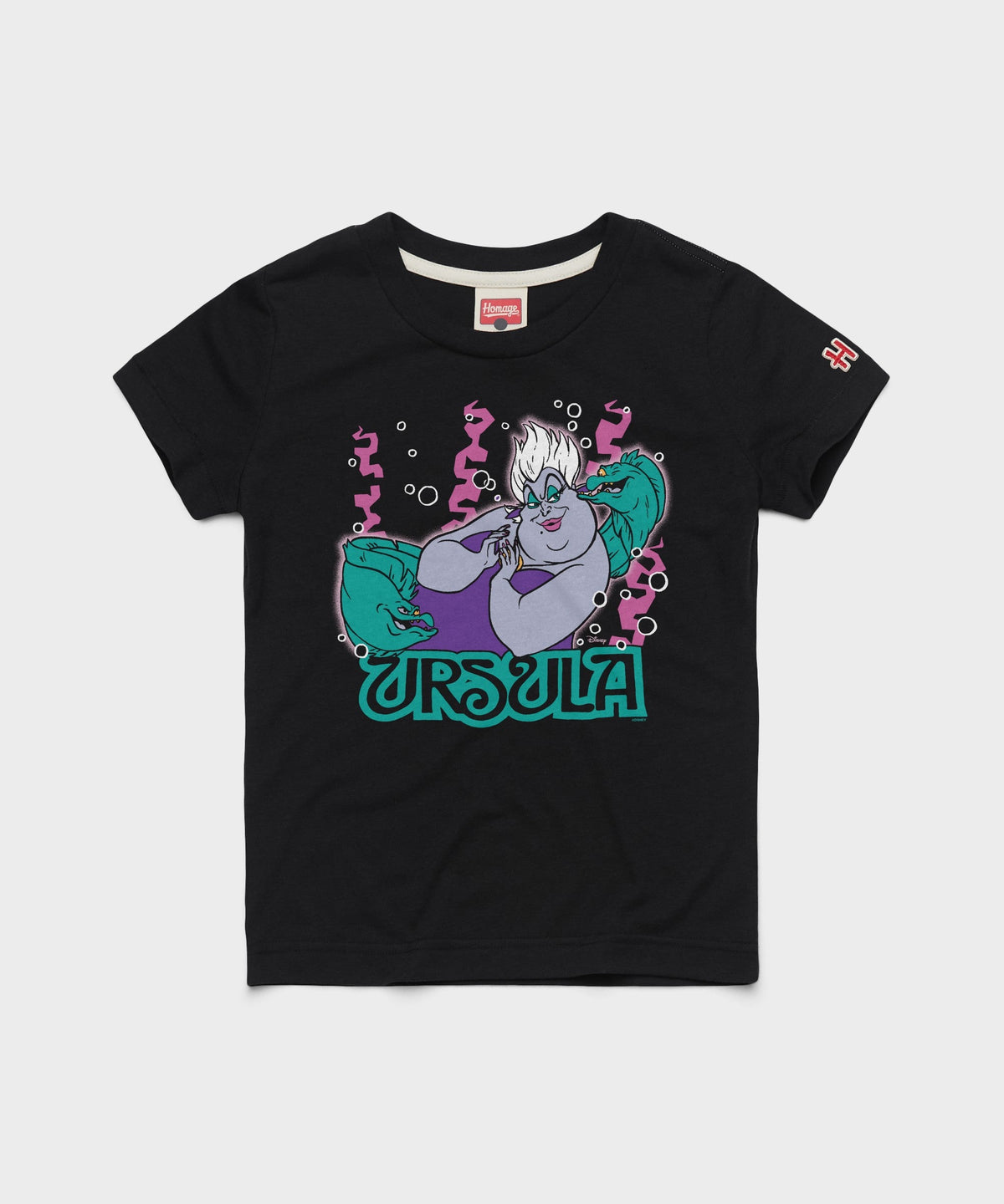 Youth Little Mermaid Ursula