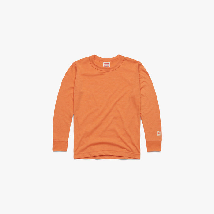 Youth Go-To Long Sleeve