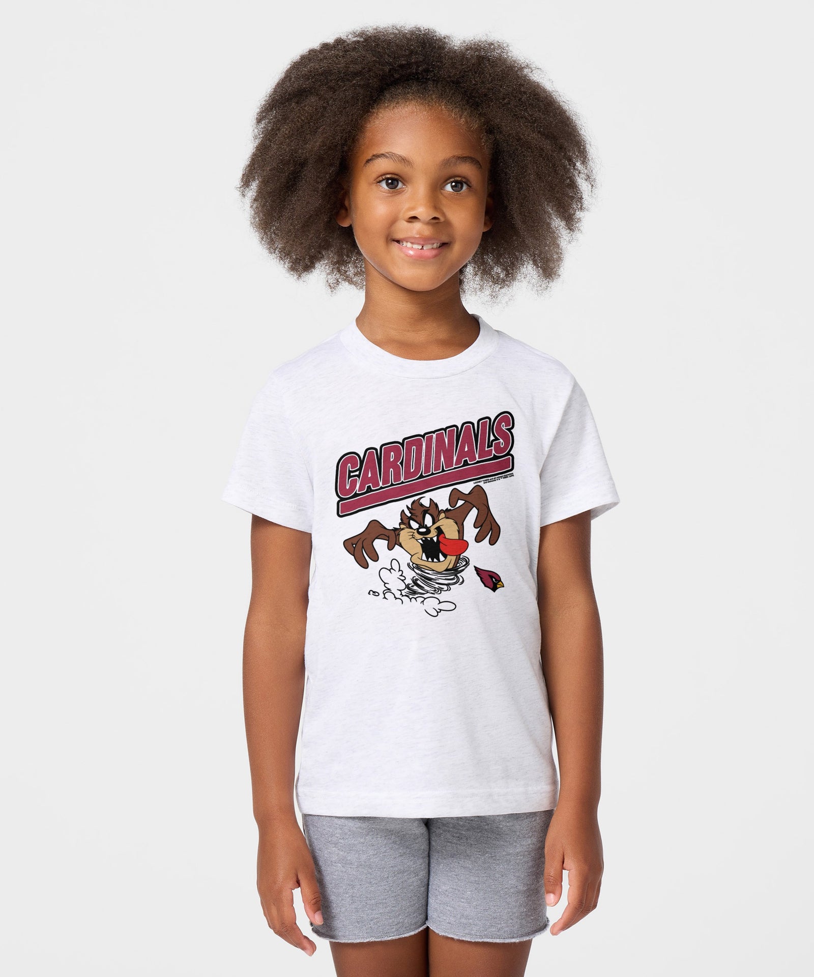 Youth Looney Tunes Taz X Arizona Cardinals