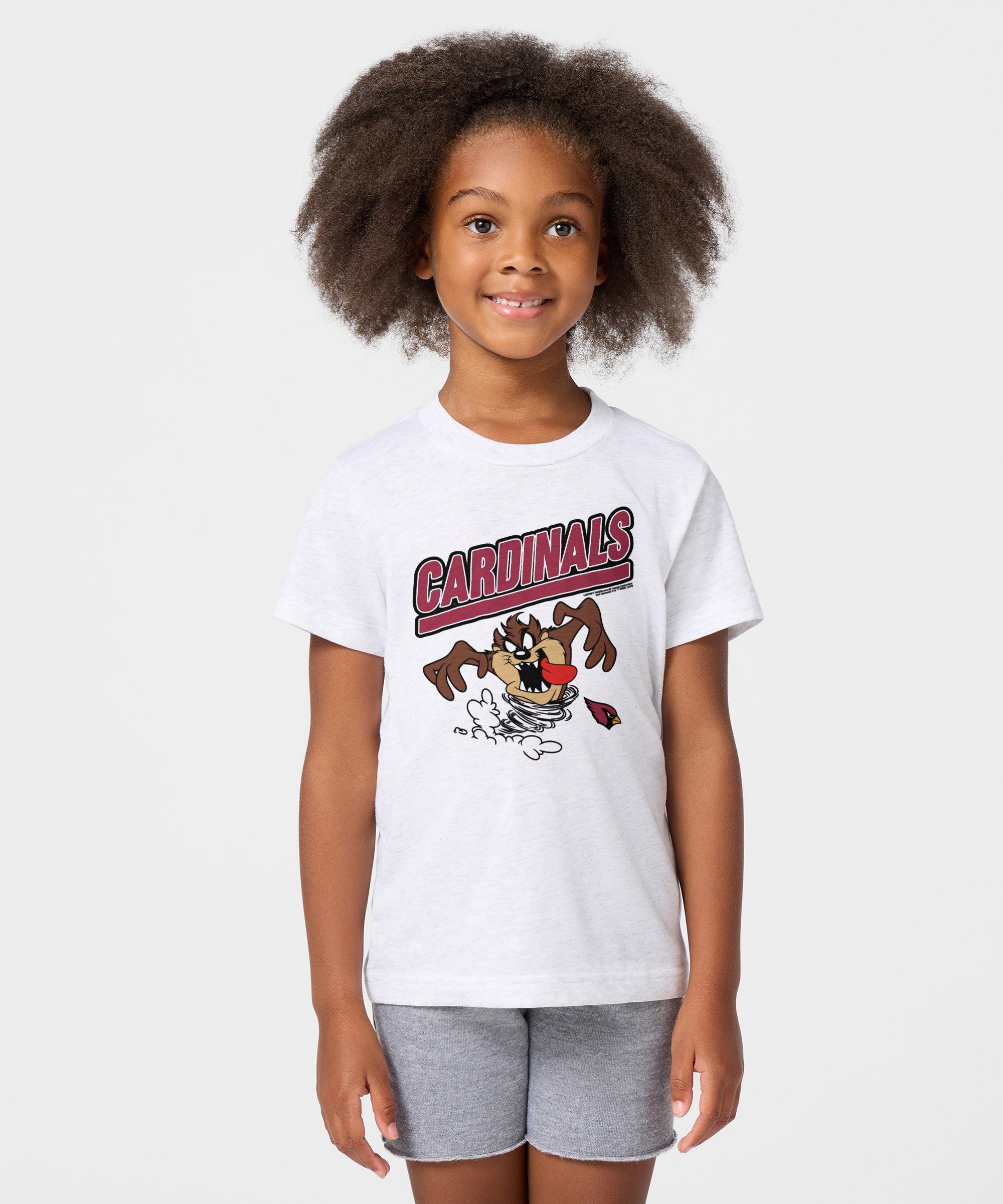 Youth Looney Tunes Taz X Arizona Cardinals