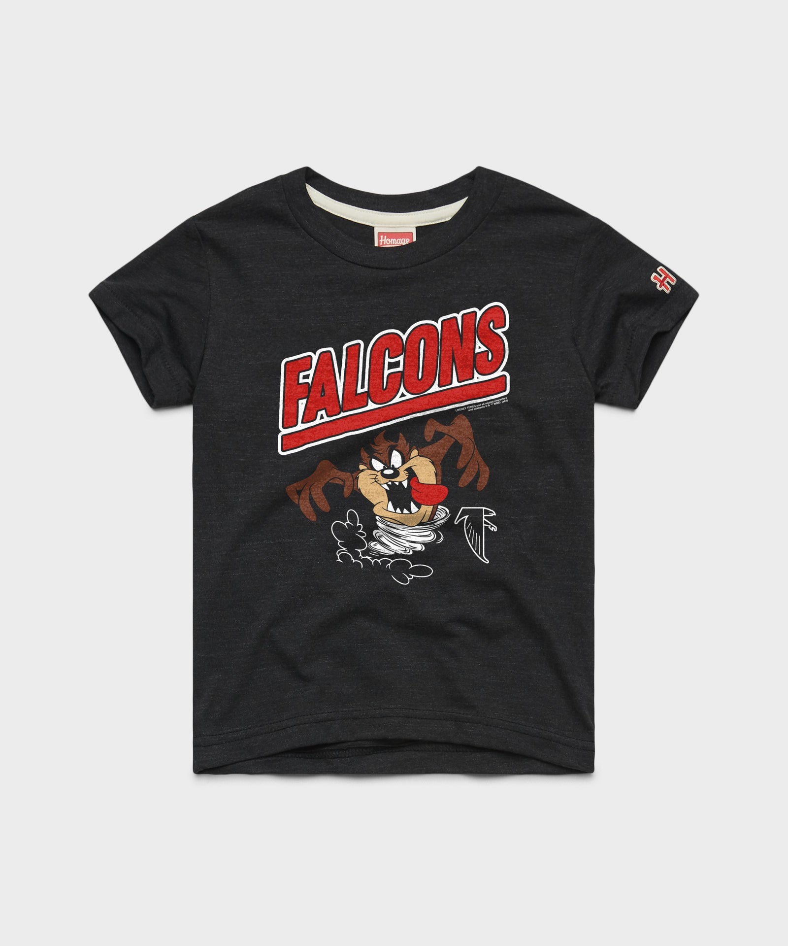 Youth Looney Tunes Taz X Atlanta Falcons