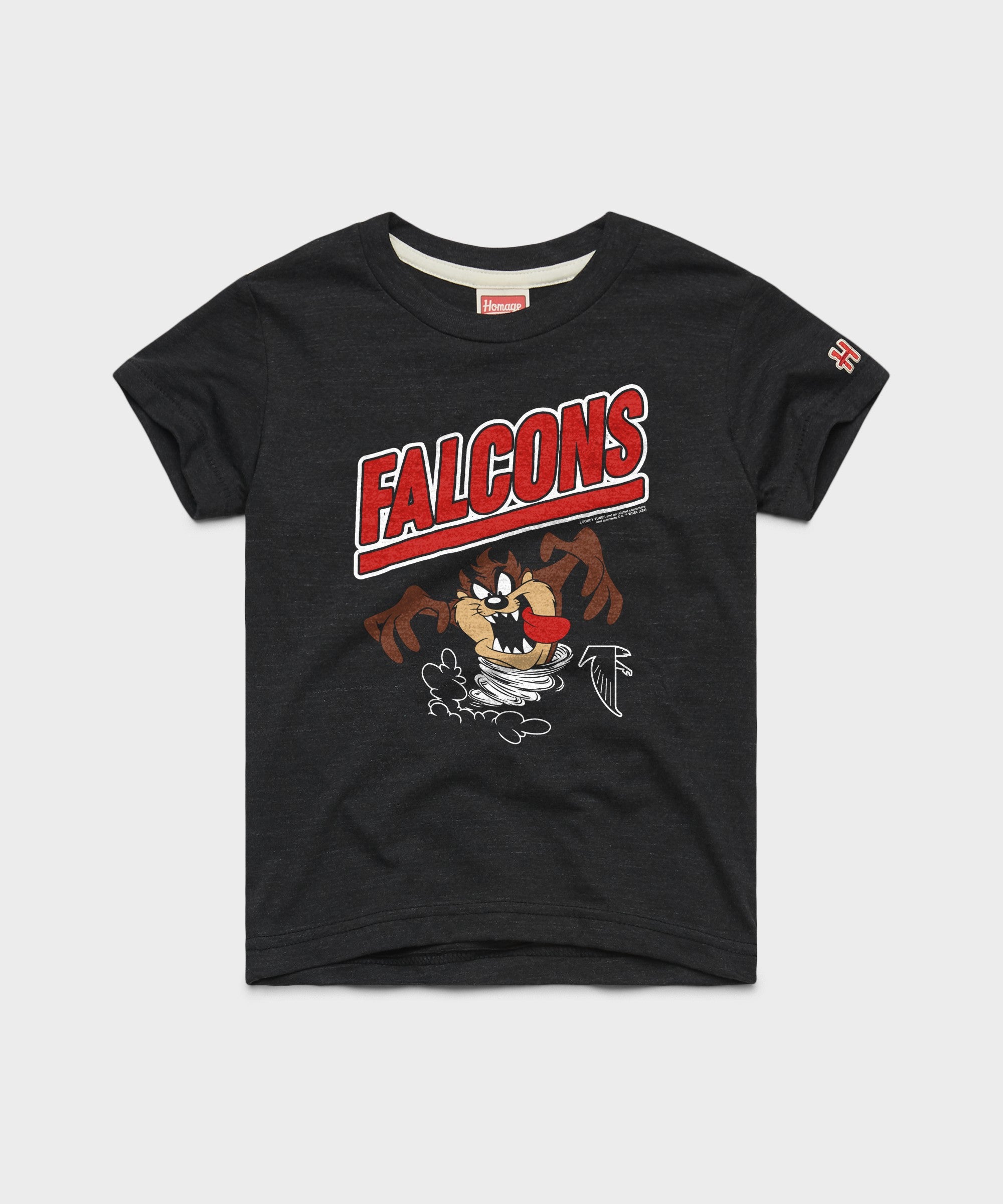Youth Looney Tunes Taz X Atlanta Falcons