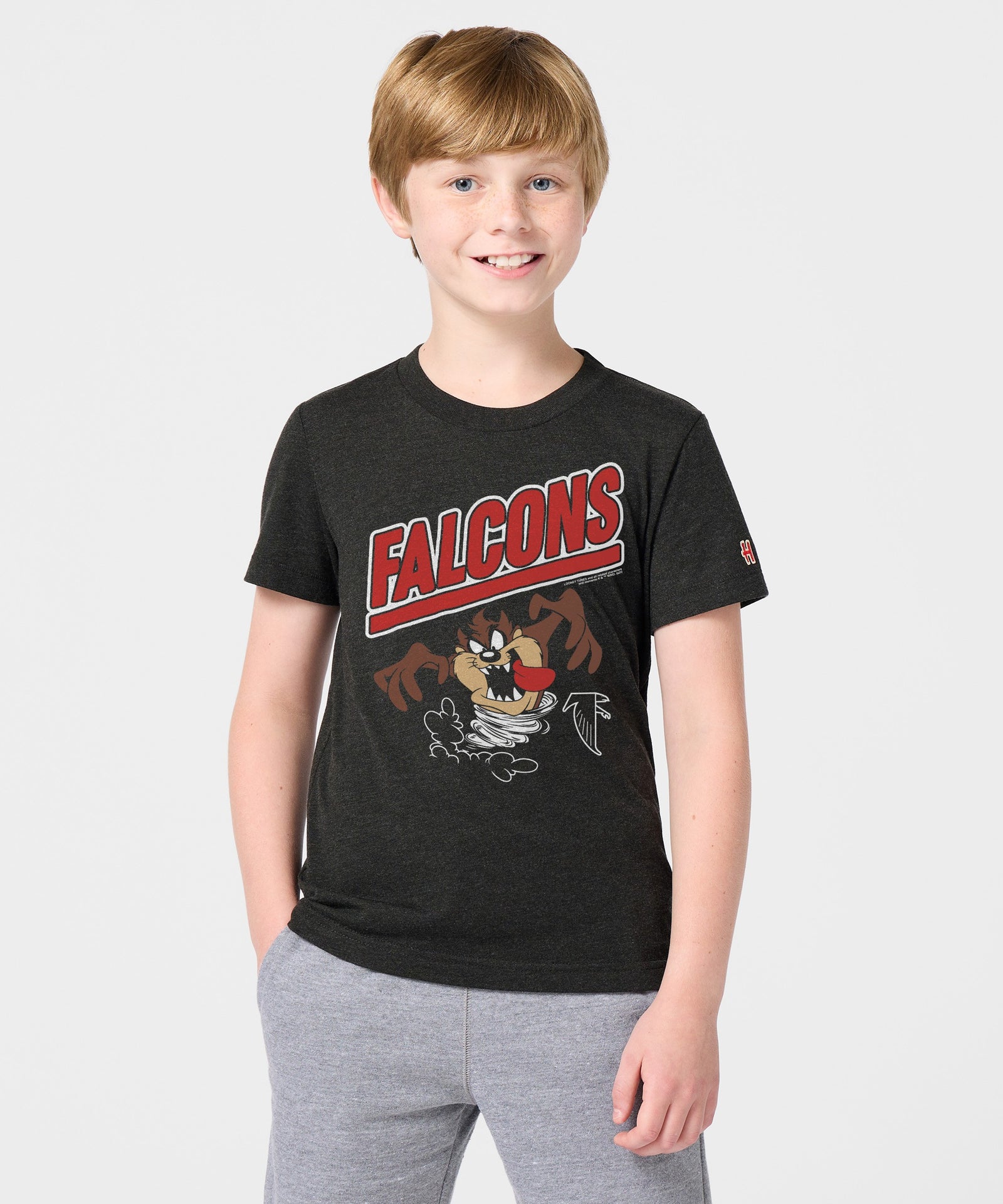Youth Looney Tunes Taz X Atlanta Falcons