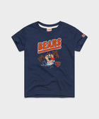 Youth Looney Tunes Taz X Chicago Bears