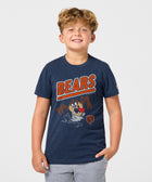 Youth Looney Tunes Taz X Chicago Bears