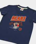 Youth Looney Tunes Taz X Chicago Bears