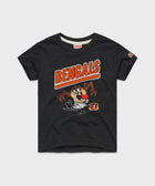 Youth Looney Tunes Taz X Cincinnati Bengals