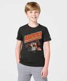 Youth Looney Tunes Taz X Cleveland Browns