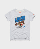 Youth Looney Tunes Taz X Detroit Lions