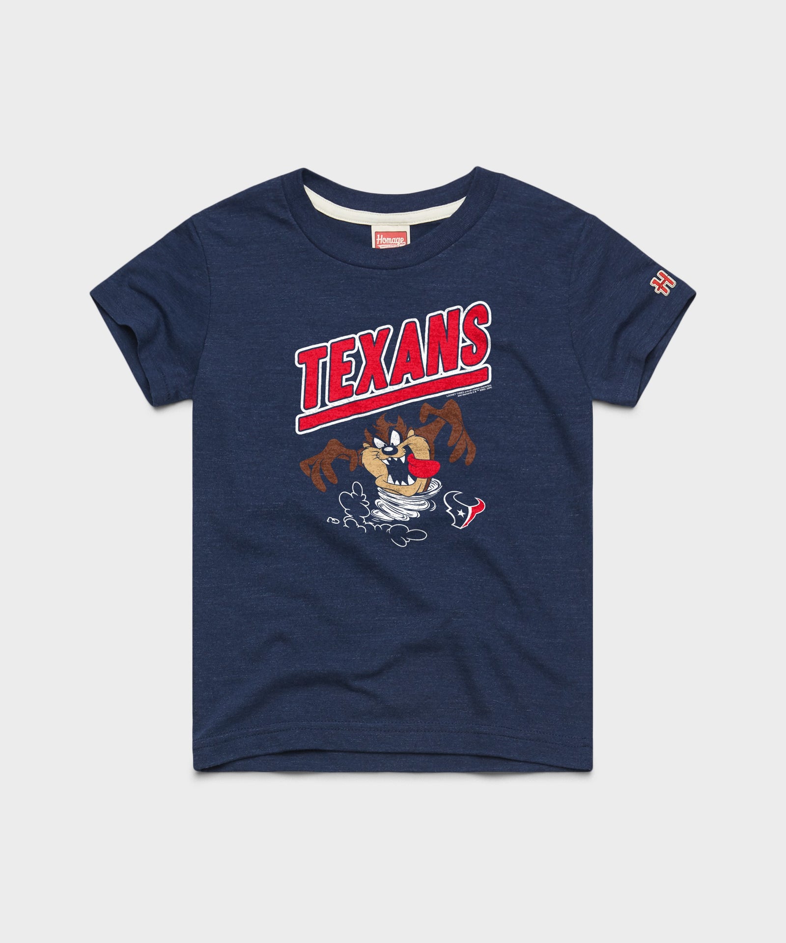 Youth Looney Tunes Taz X Houston Texans