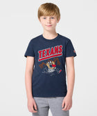 Youth Looney Tunes Taz X Houston Texans