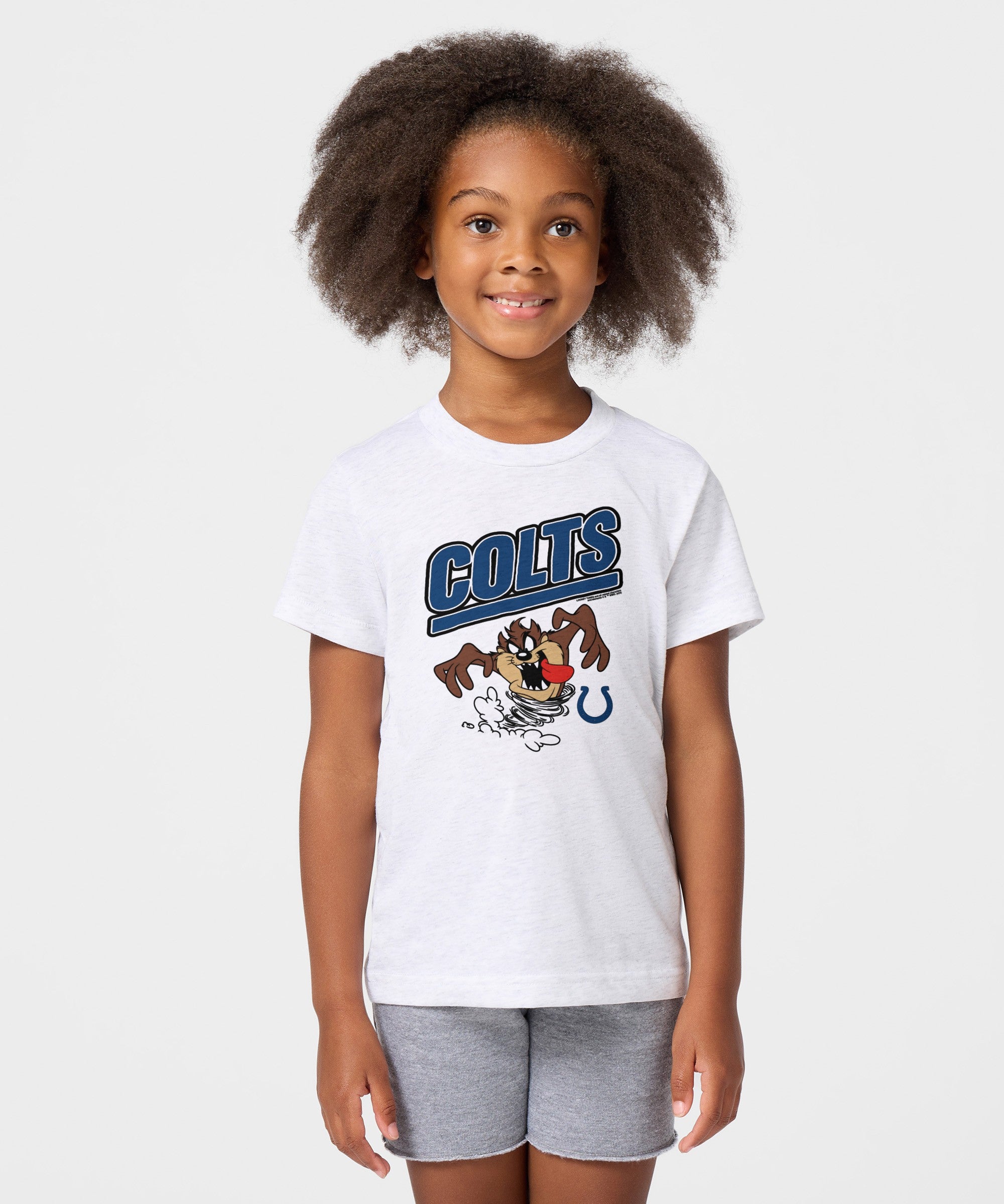 Youth Looney Tunes Taz X Indianapolis Colts