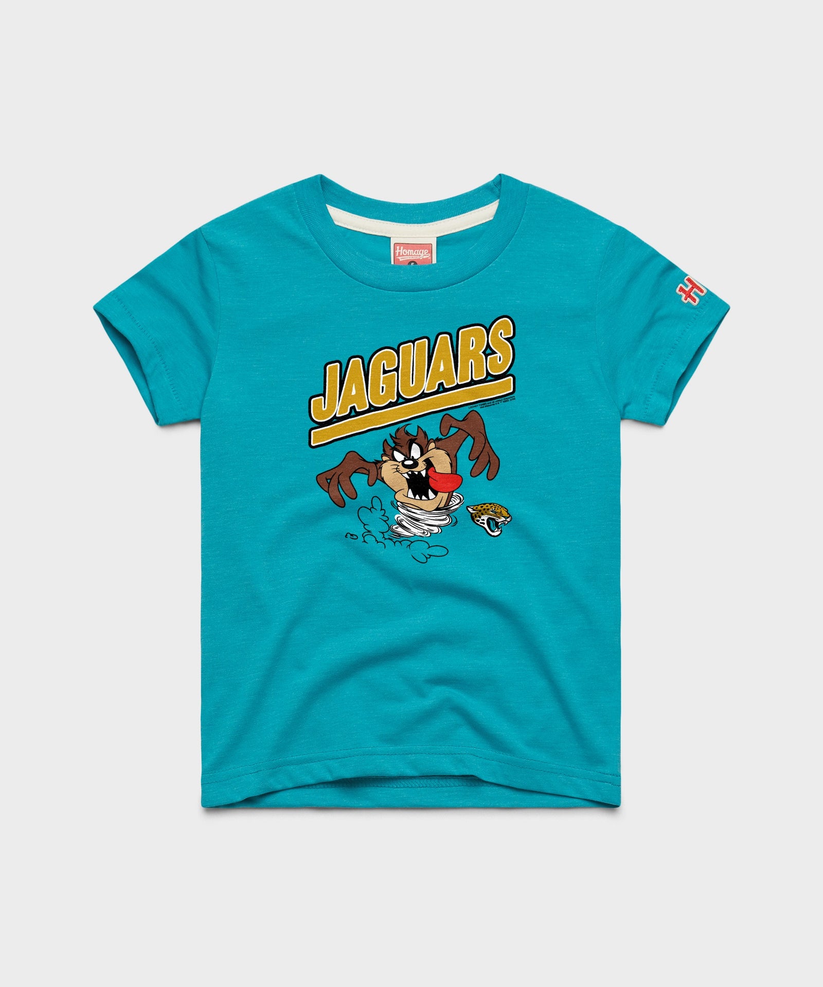 Youth Looney Tunes Taz X Jacksonville Jaguars