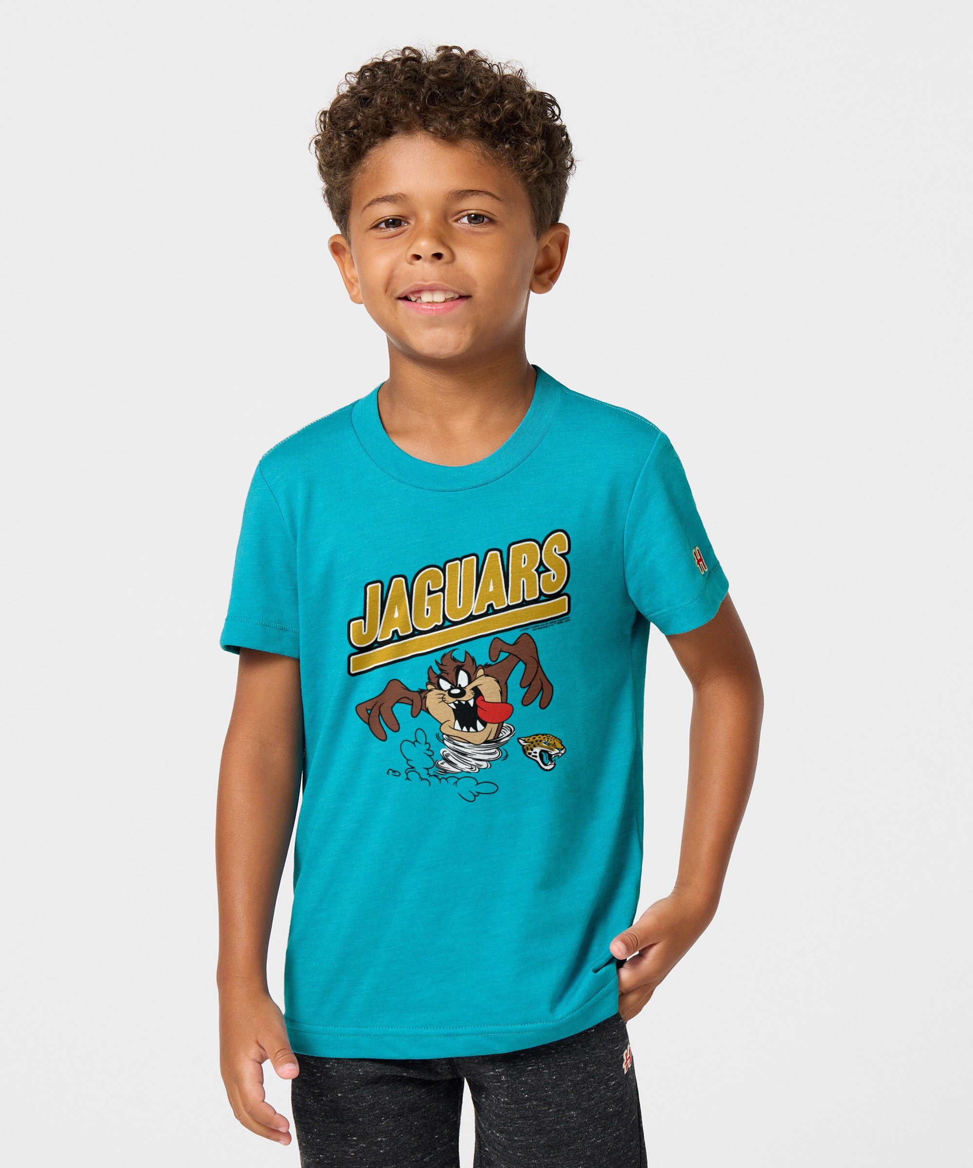 Youth Looney Tunes Taz X Jacksonville Jaguars