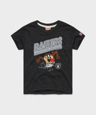 Youth Looney Tunes Taz X Las Vegas Raiders