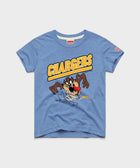 Youth Looney Tunes Taz X Los Angeles Chargers