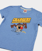 Youth Looney Tunes Taz X Los Angeles Chargers