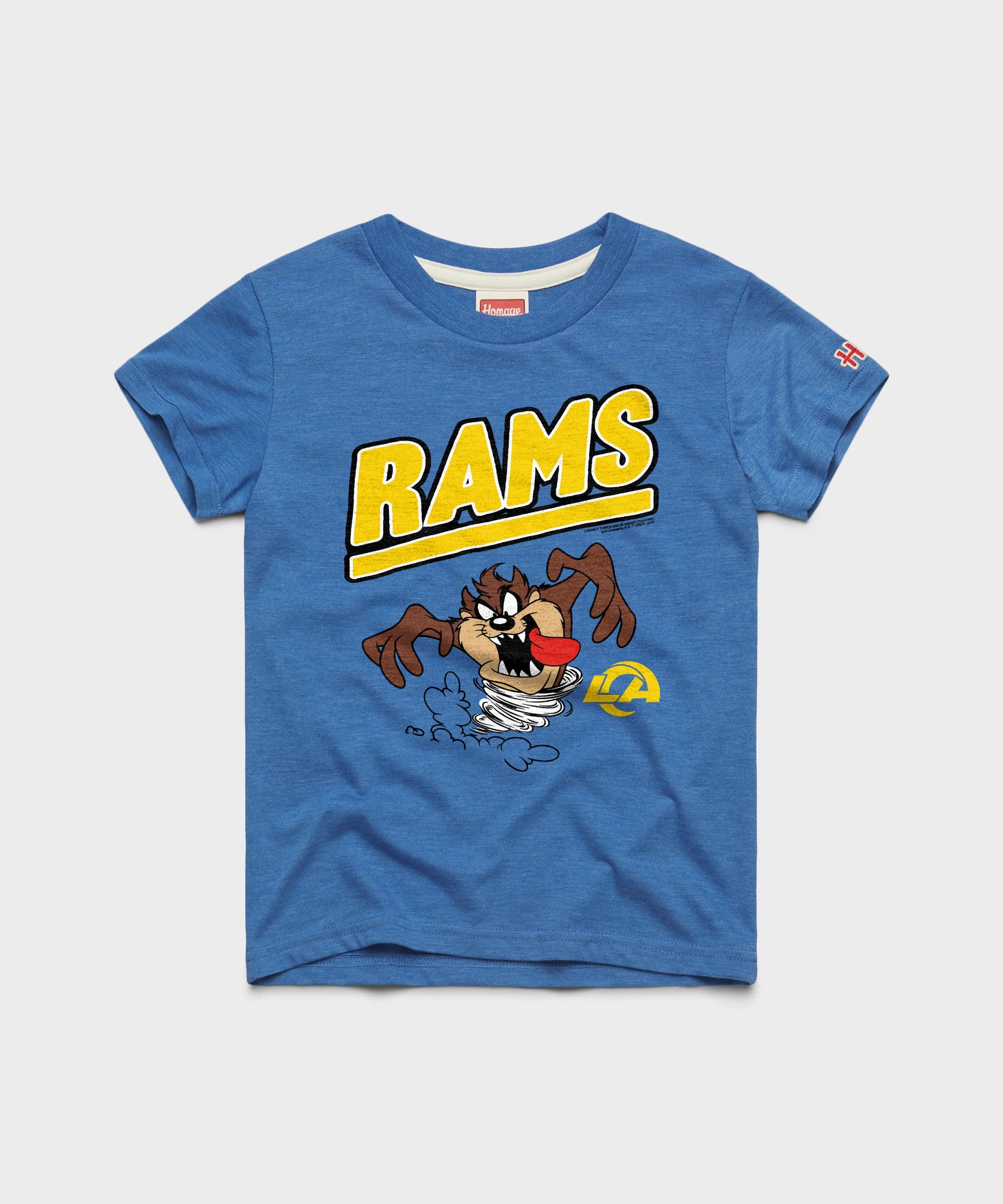 Youth Looney Tunes Taz X Los Angeles Rams