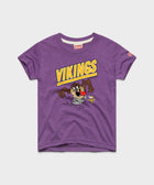 Youth Looney Tunes Taz X Minnesota Vikings
