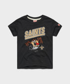 Youth Looney Tunes Taz X New Orleans Saints