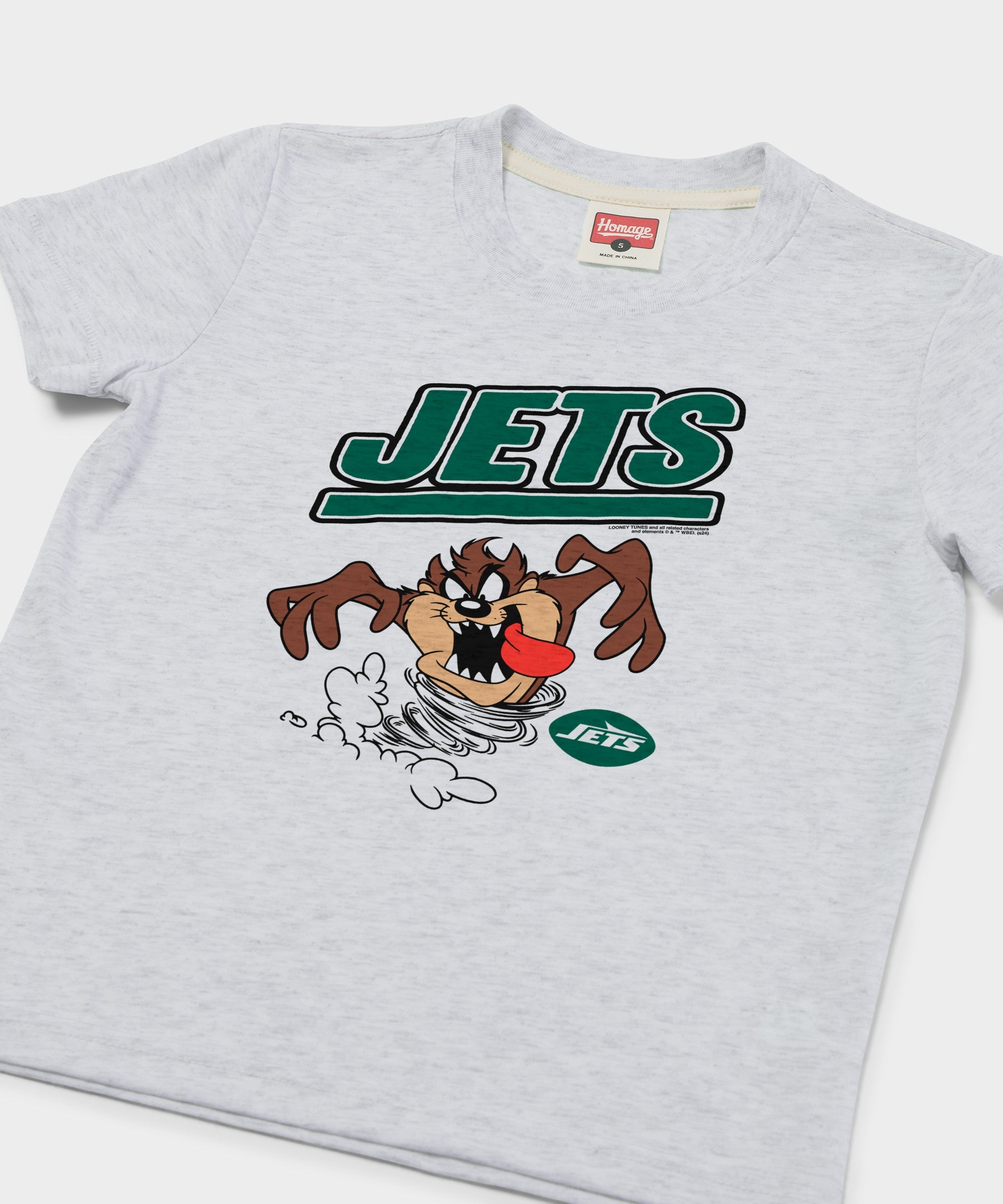 Youth Looney Tunes Taz X New York Jets