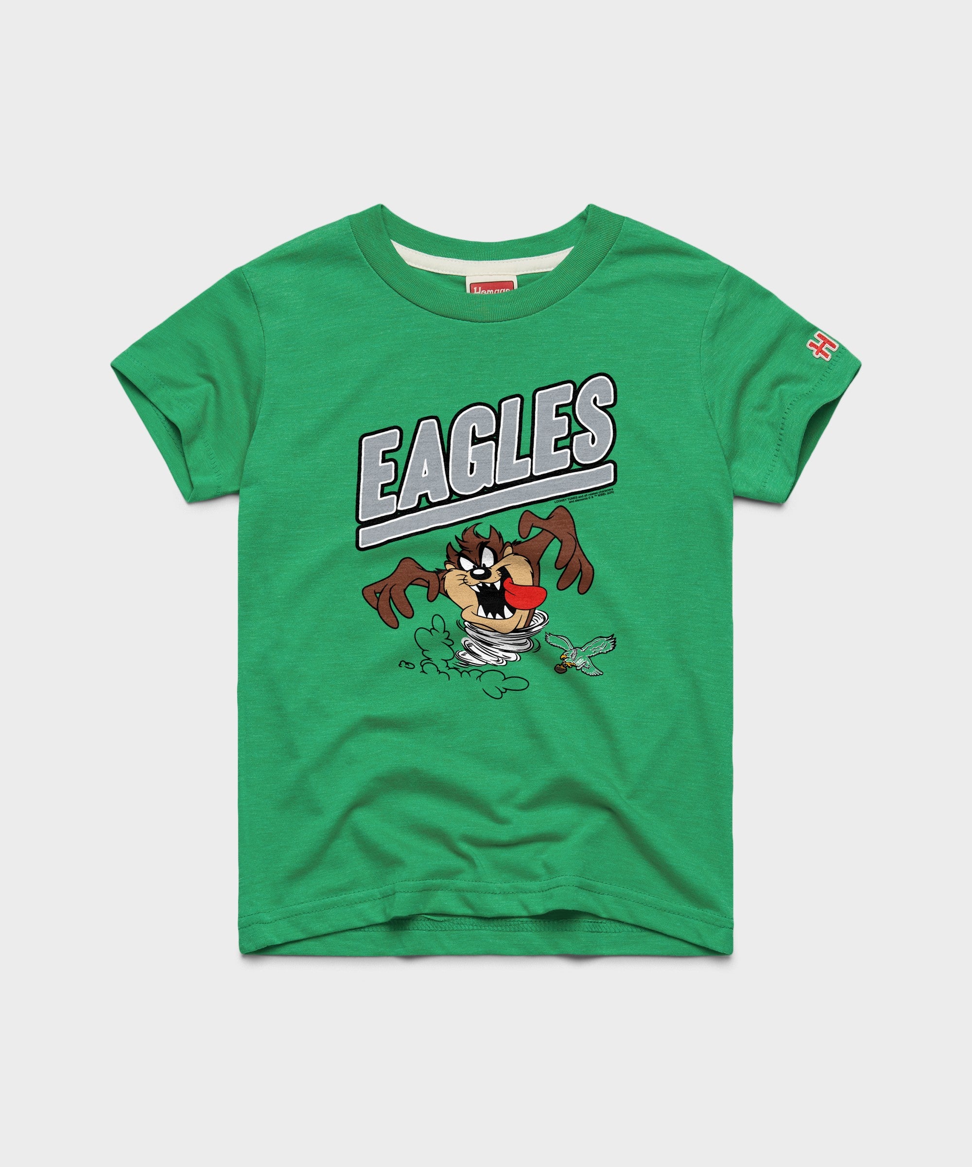 Youth Looney Tunes Taz X Philadelphia Eagles