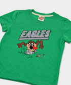 Youth Looney Tunes Taz X Philadelphia Eagles