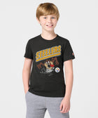 Youth Looney Tunes Taz X Pittsburgh Steelers