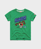 Youth Looney Tunes Taz X Seattle Seahawks